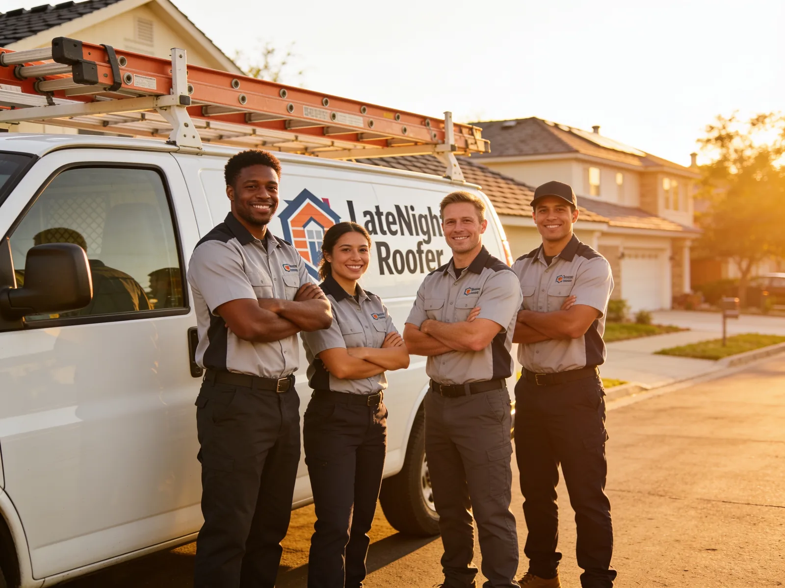 Emergency Roof Repair company in Sproul, PA